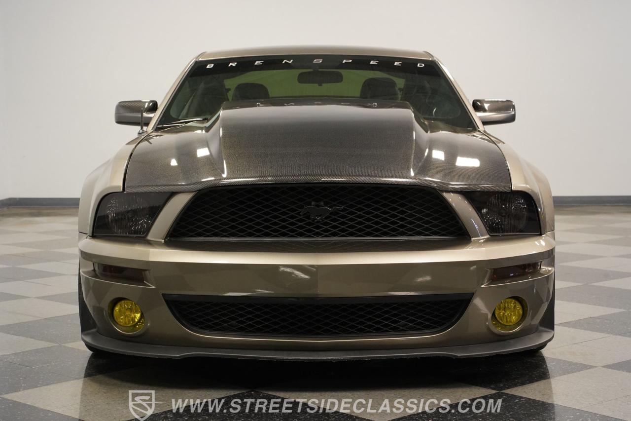 2005 Ford Mustang GT Supercharged