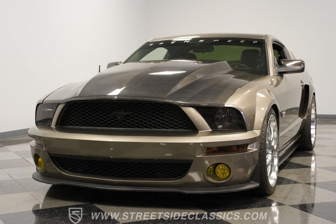 2005 Ford Mustang GT Supercharged