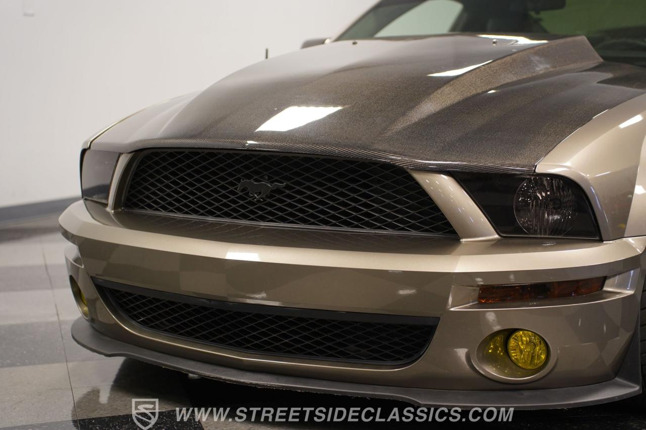 2005 Ford Mustang GT Supercharged