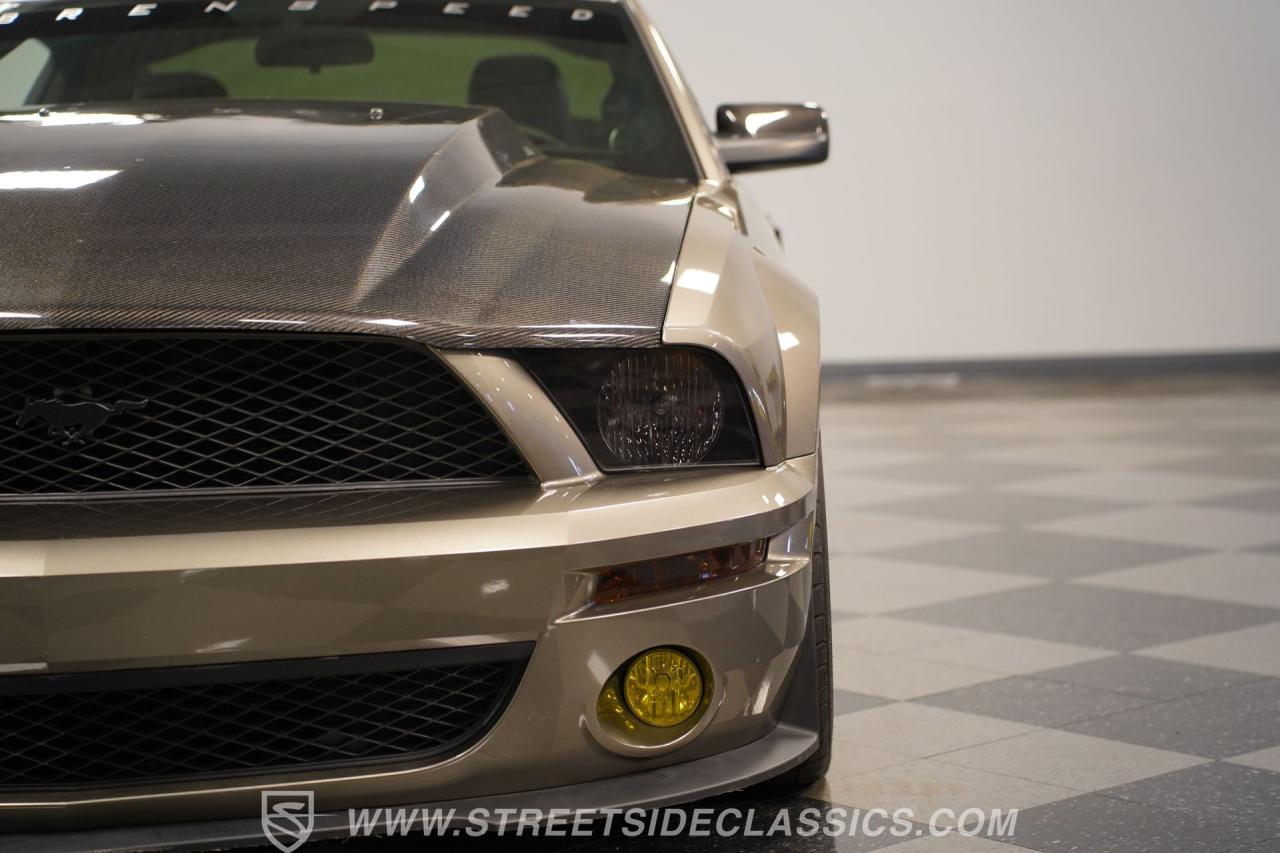 2005 Ford Mustang GT Supercharged