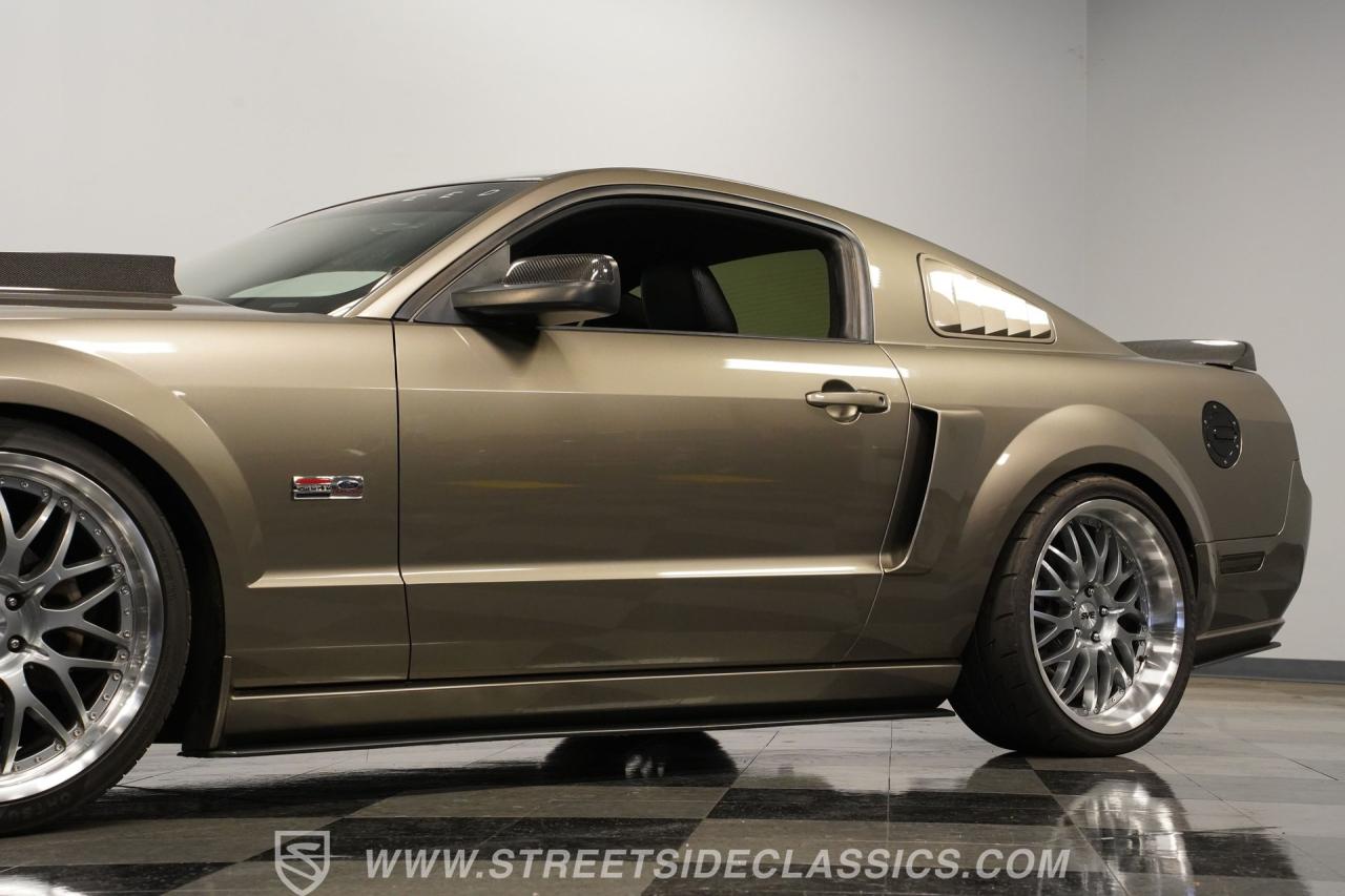 2005 Ford Mustang GT Supercharged