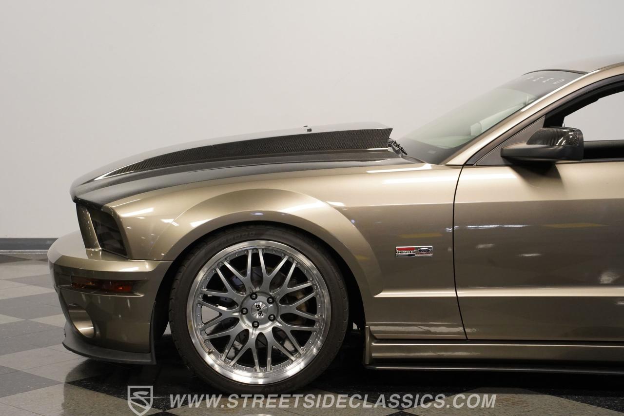 2005 Ford Mustang GT Supercharged