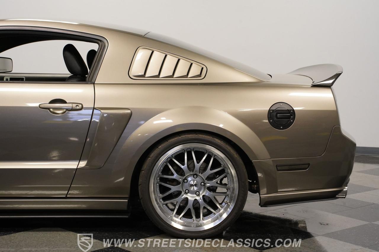 2005 Ford Mustang GT Supercharged