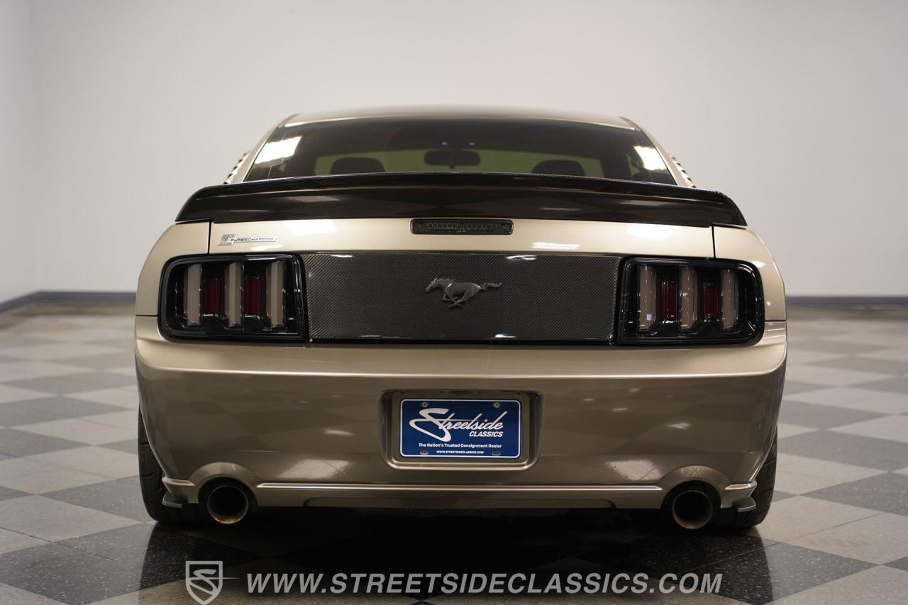 2005 Ford Mustang GT Supercharged