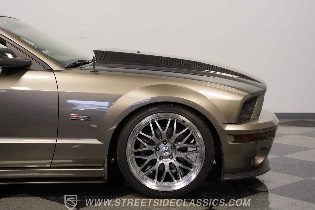 2005 Ford Mustang GT Supercharged