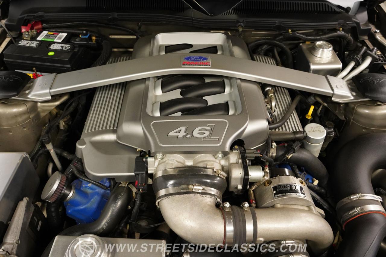 2005 Ford Mustang GT Supercharged