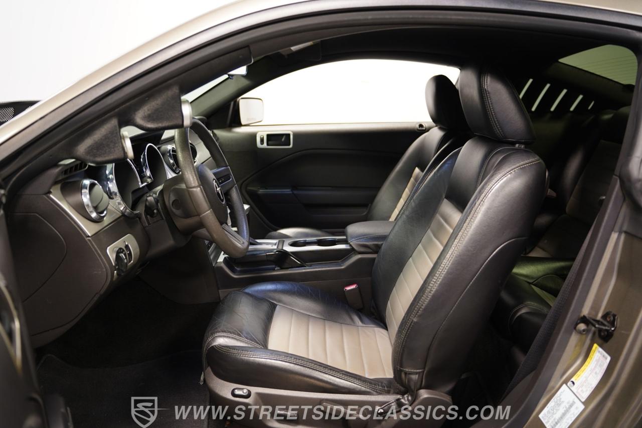 2005 Ford Mustang GT Supercharged