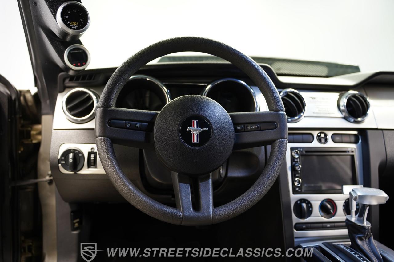 2005 Ford Mustang GT Supercharged