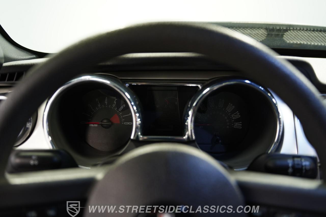 2005 Ford Mustang GT Supercharged