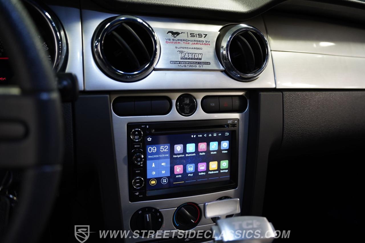 2005 Ford Mustang GT Supercharged