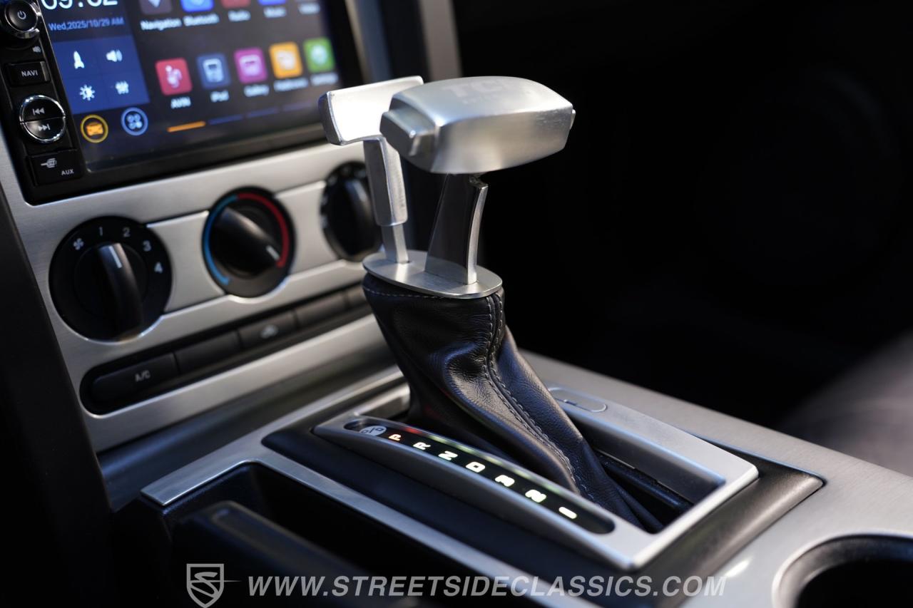 2005 Ford Mustang GT Supercharged