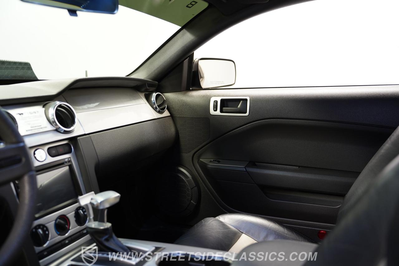 2005 Ford Mustang GT Supercharged