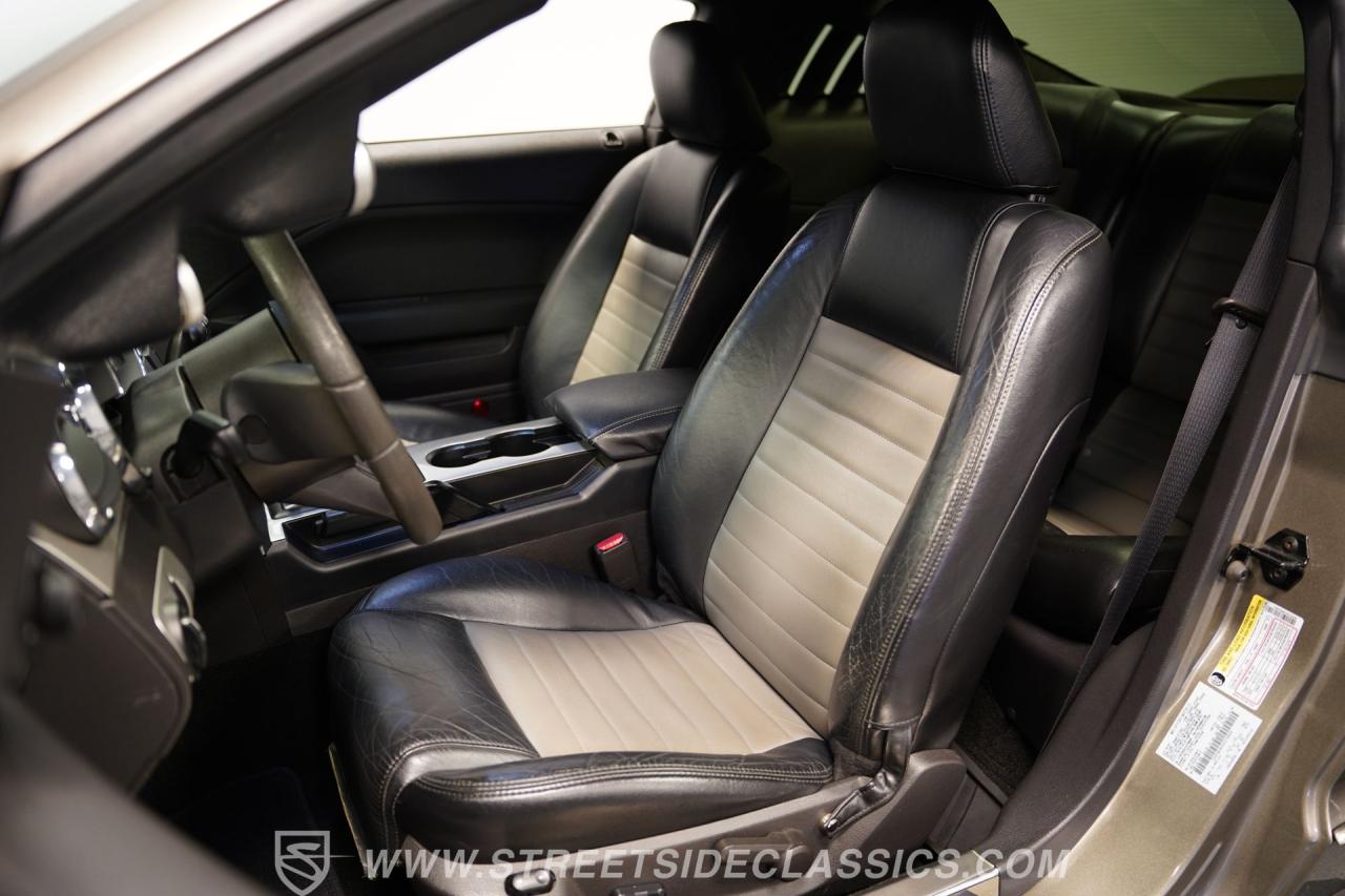 2005 Ford Mustang GT Supercharged