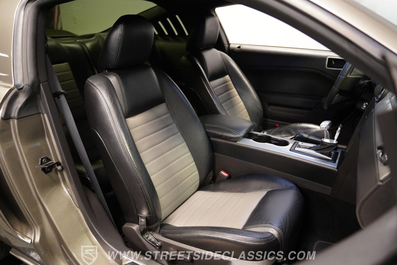 2005 Ford Mustang GT Supercharged