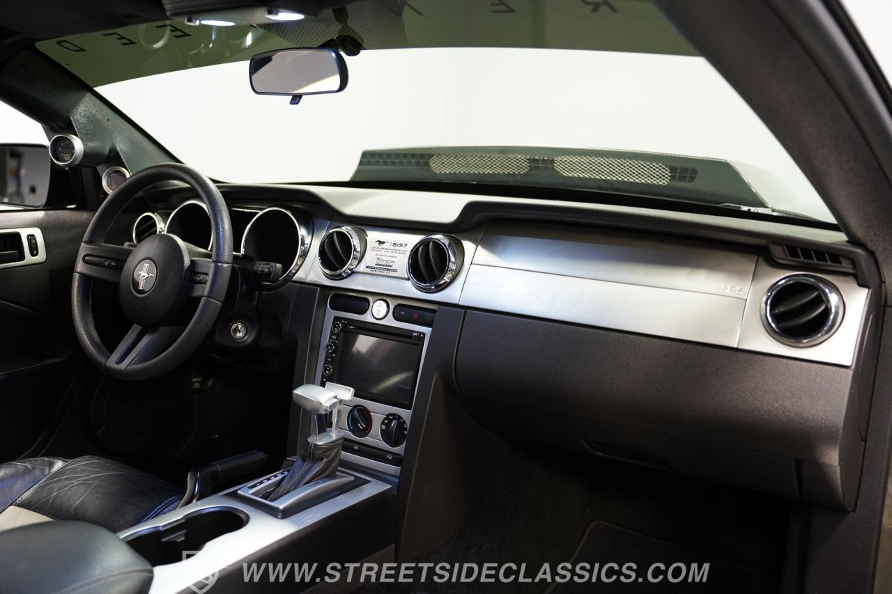 2005 Ford Mustang GT Supercharged