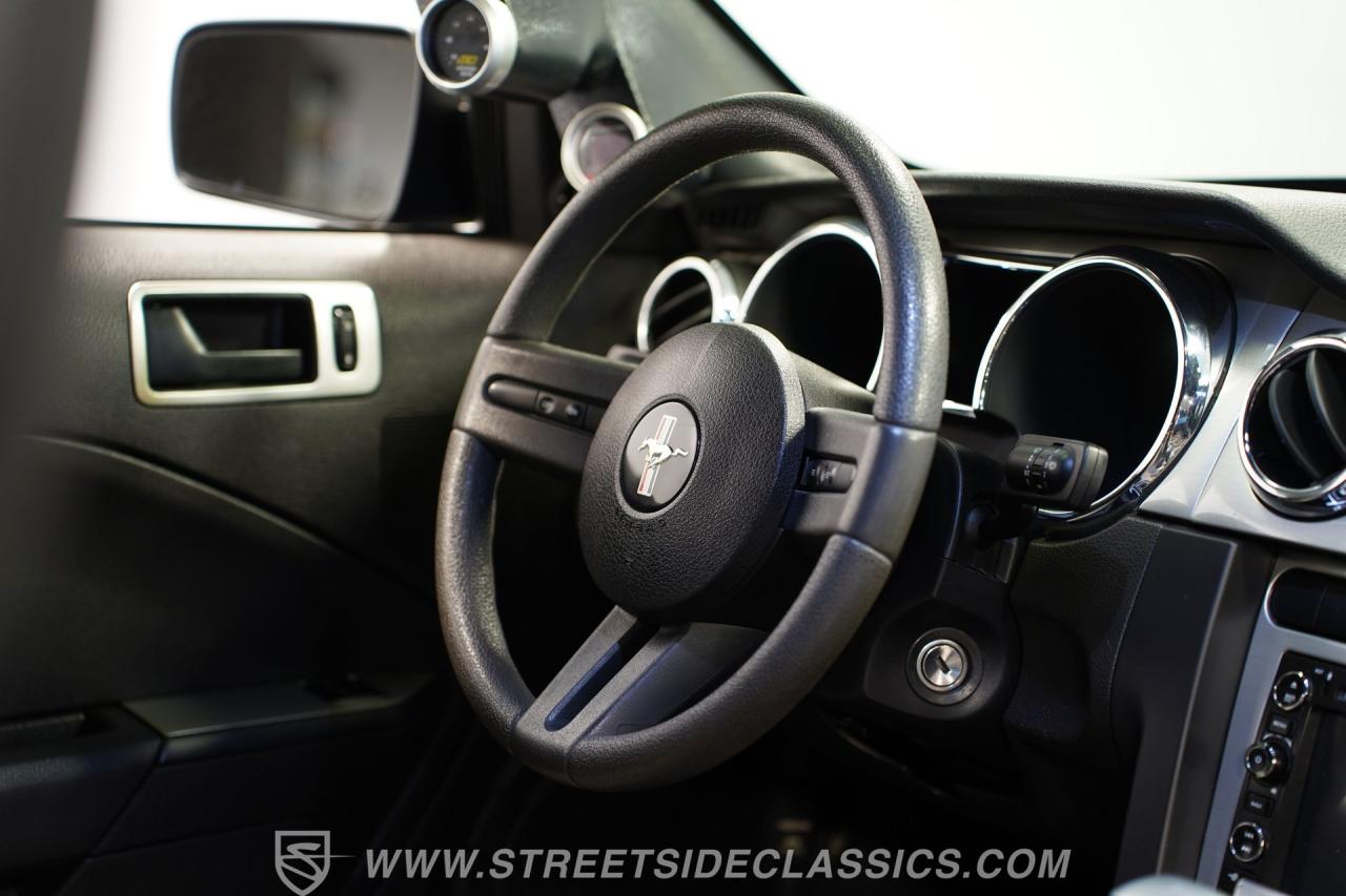 2005 Ford Mustang GT Supercharged