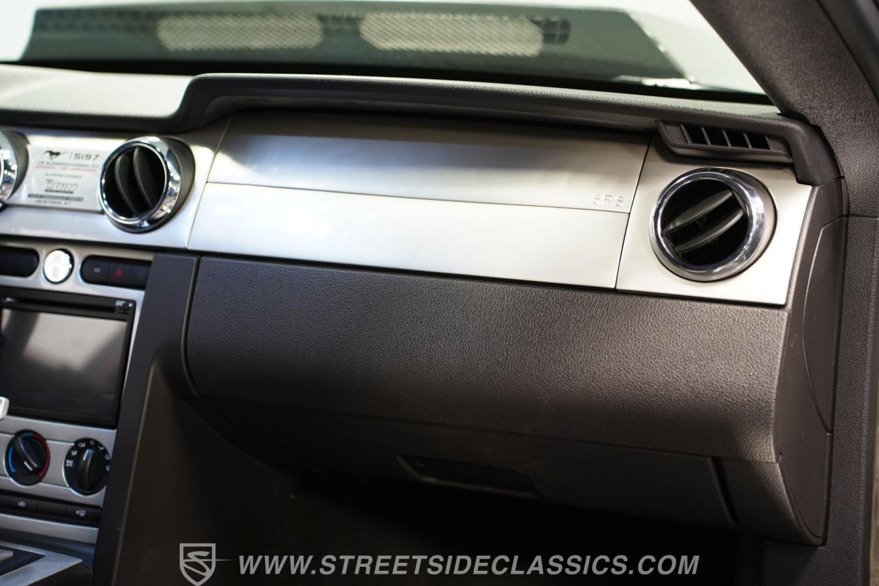 2005 Ford Mustang GT Supercharged