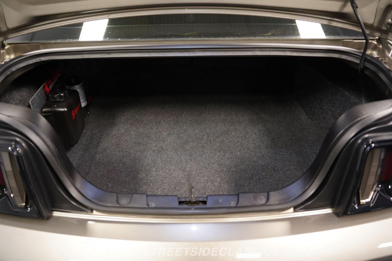 2005 Ford Mustang GT Supercharged