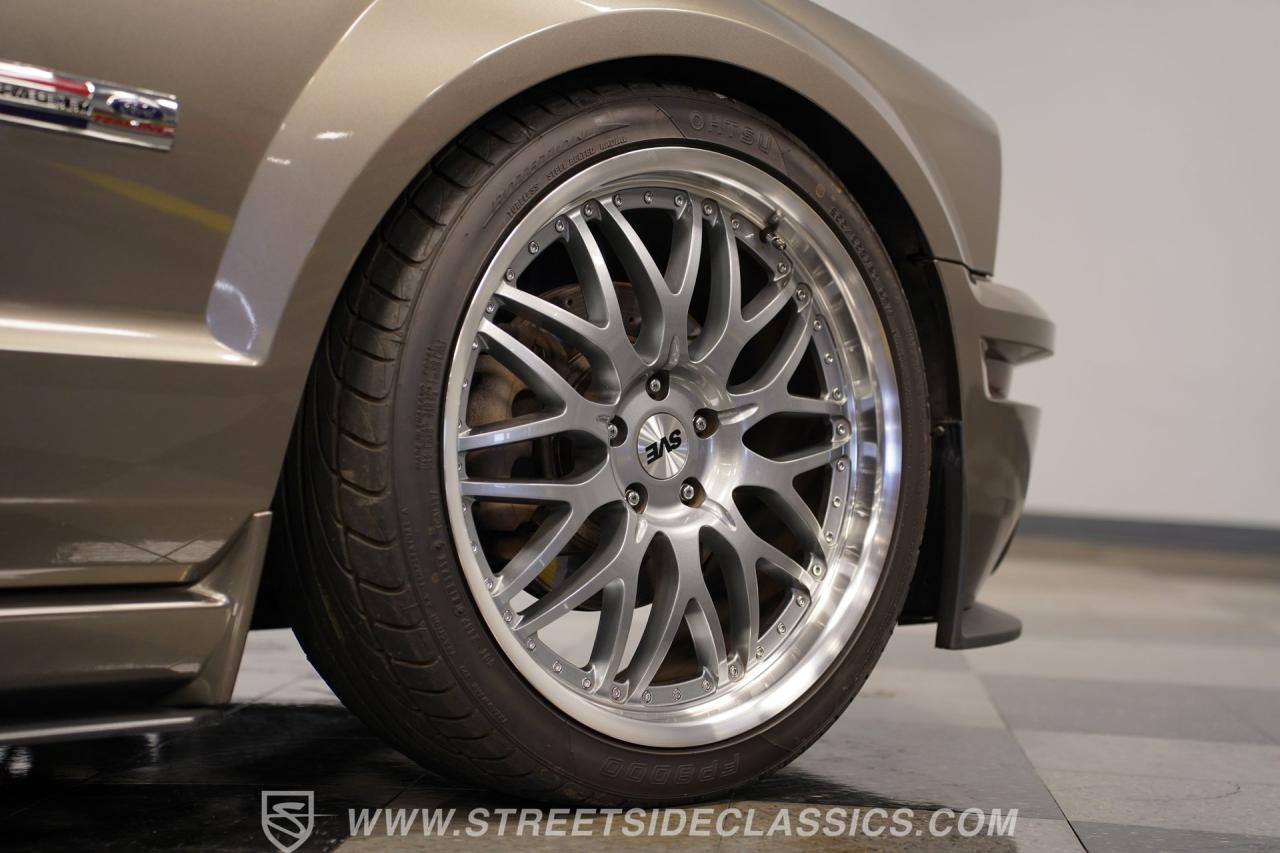 2005 Ford Mustang GT Supercharged