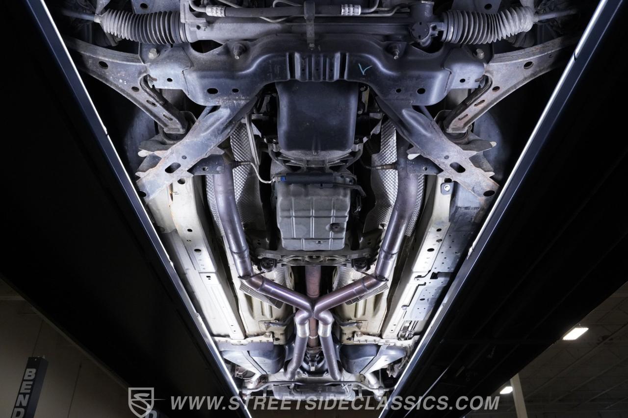 2005 Ford Mustang GT Supercharged