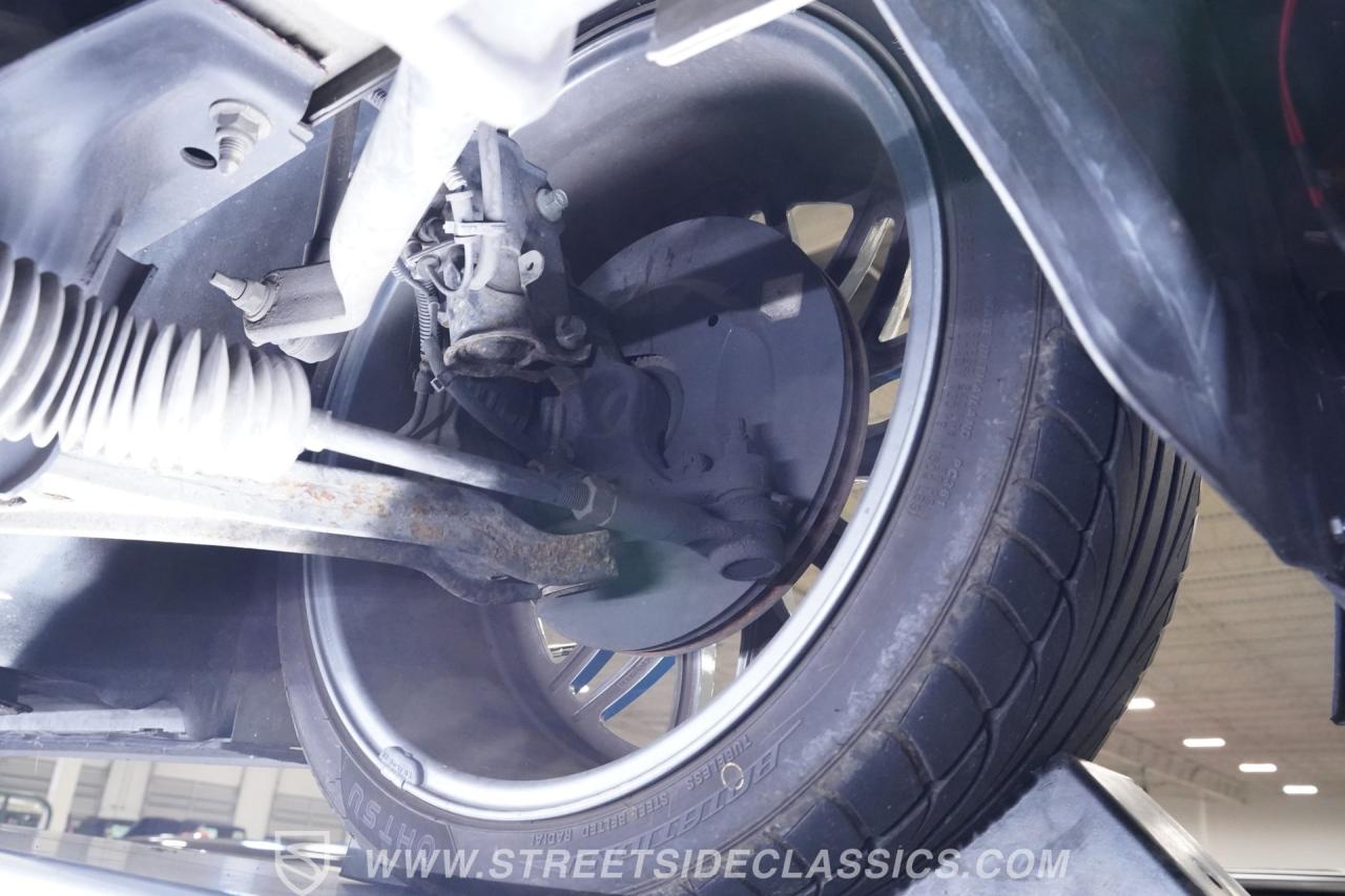 2005 Ford Mustang GT Supercharged