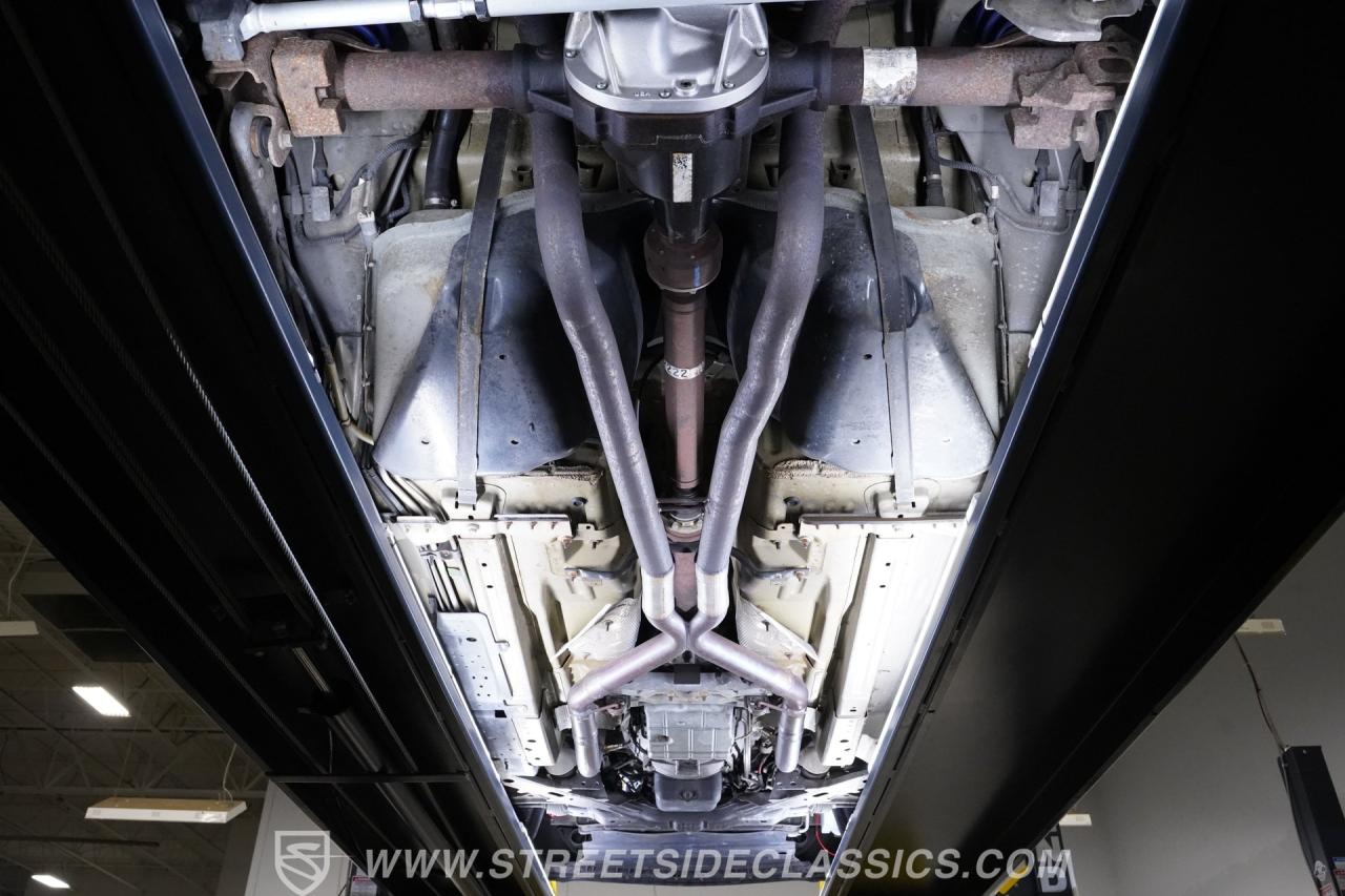 2005 Ford Mustang GT Supercharged