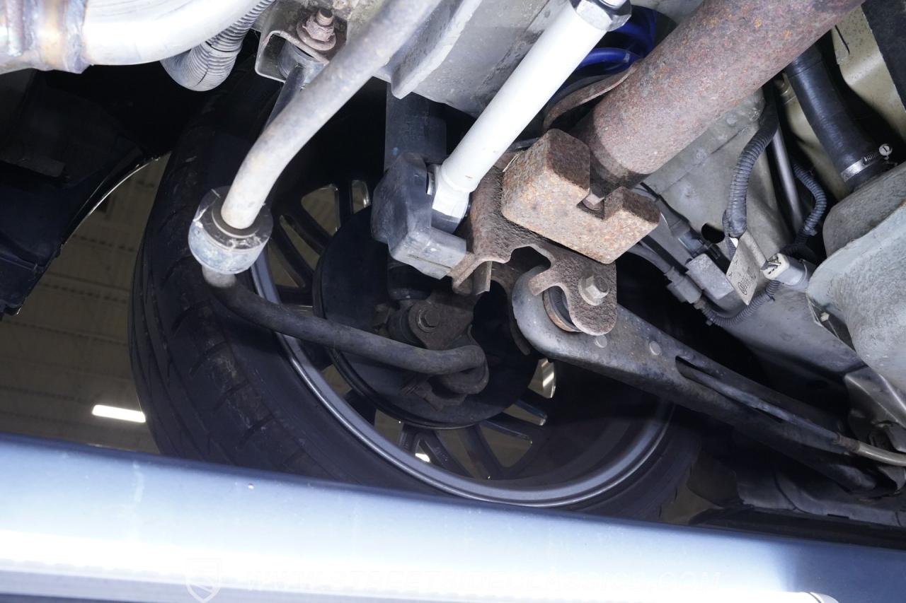 2005 Ford Mustang GT Supercharged