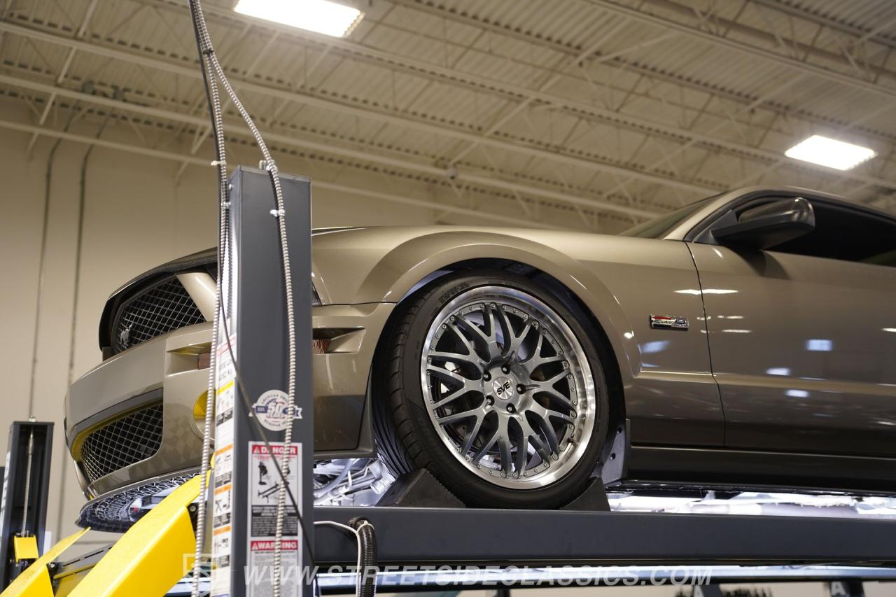 2005 Ford Mustang GT Supercharged