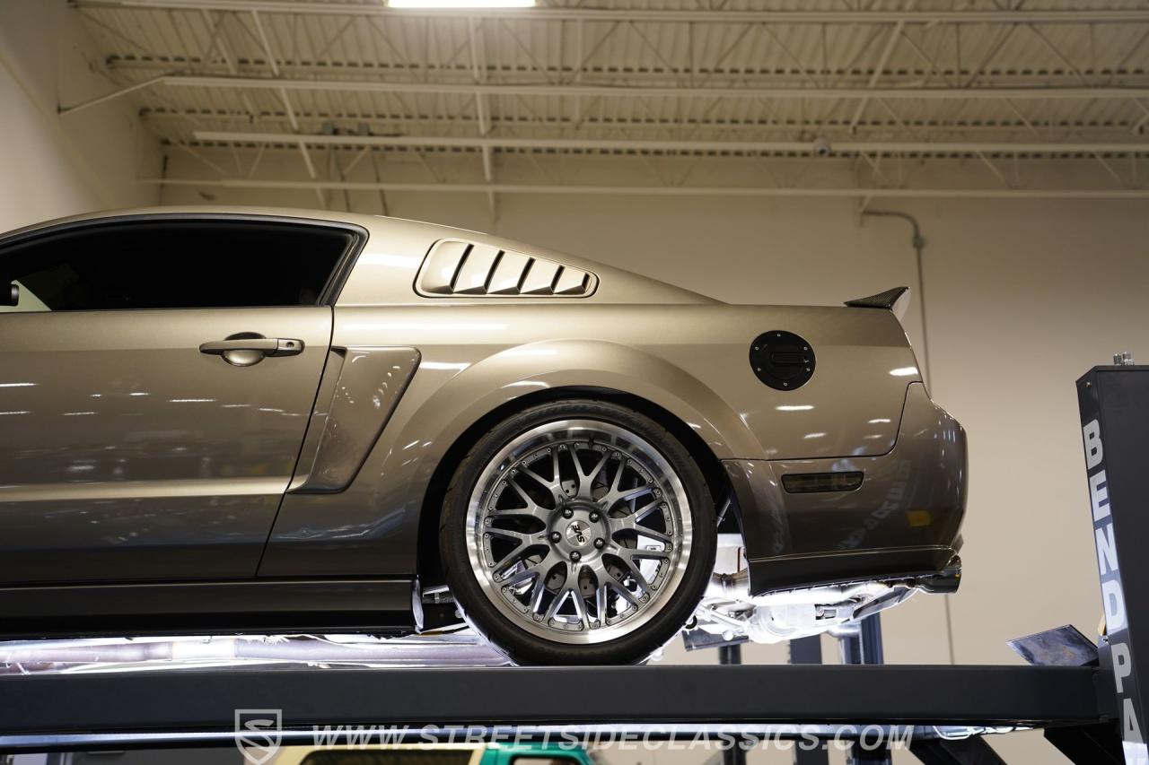 2005 Ford Mustang GT Supercharged