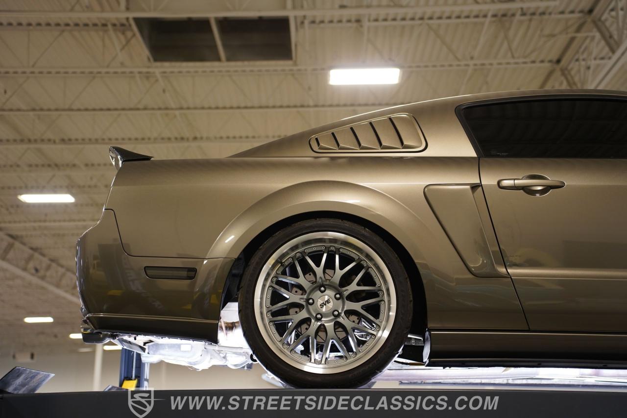 2005 Ford Mustang GT Supercharged