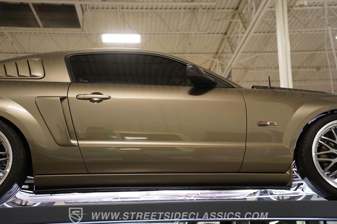 2005 Ford Mustang GT Supercharged