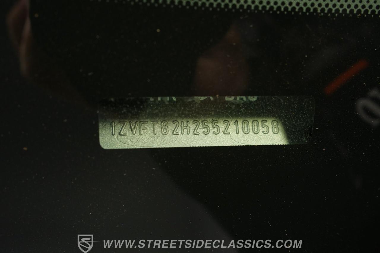 2005 Ford Mustang GT Supercharged