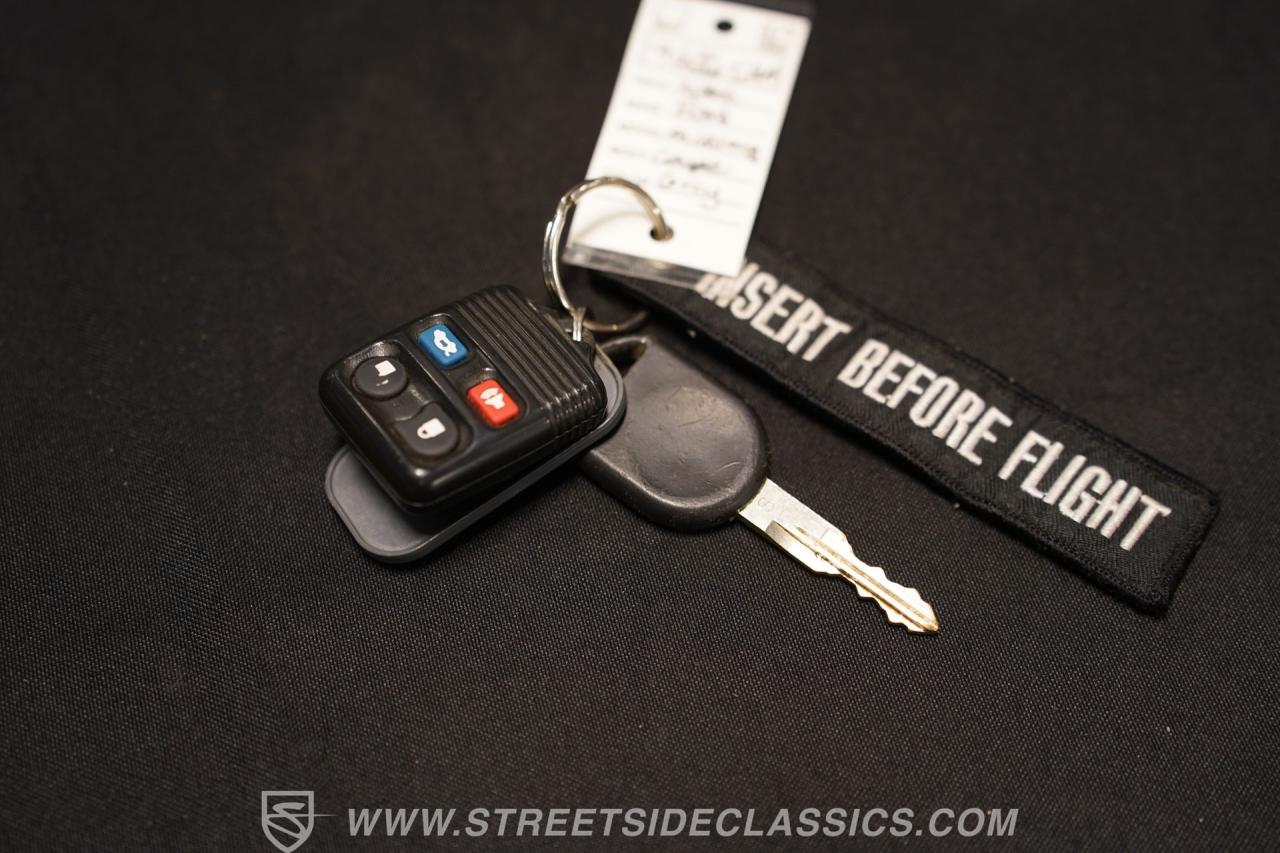 2005 Ford Mustang GT Supercharged