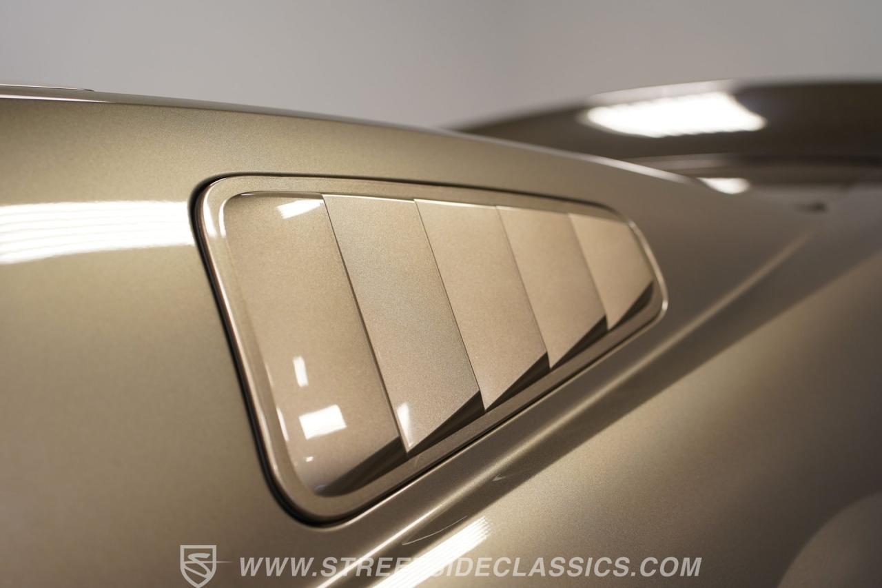 2005 Ford Mustang GT Supercharged