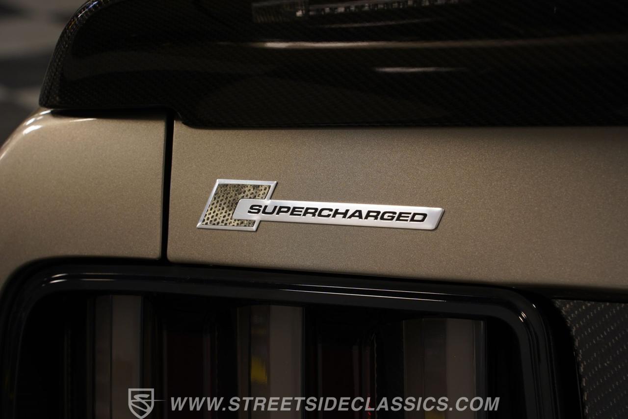 2005 Ford Mustang GT Supercharged