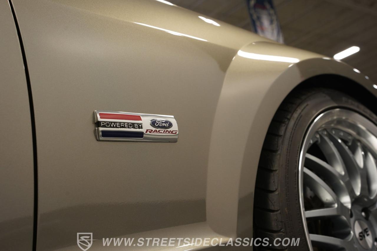 2005 Ford Mustang GT Supercharged