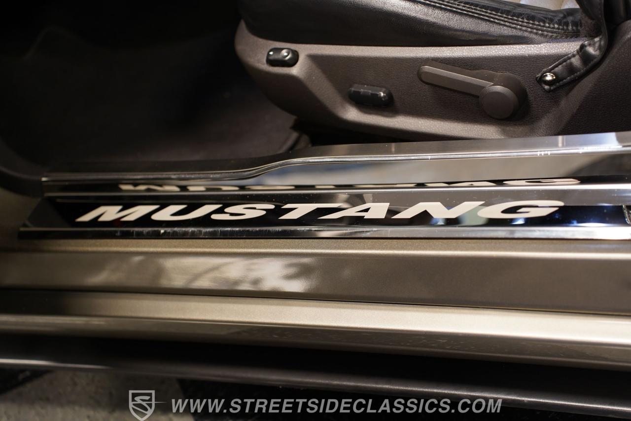 2005 Ford Mustang GT Supercharged