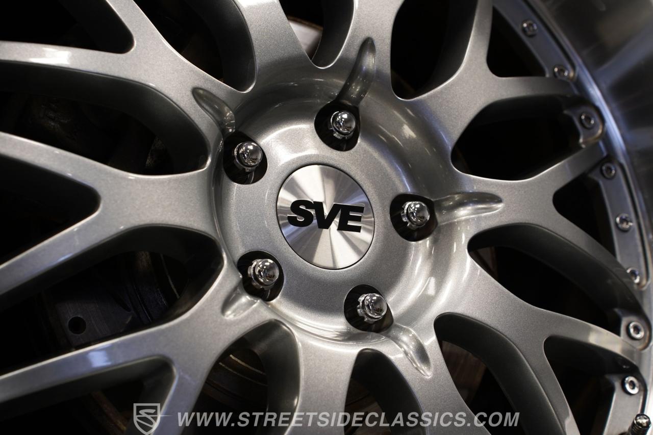 2005 Ford Mustang GT Supercharged