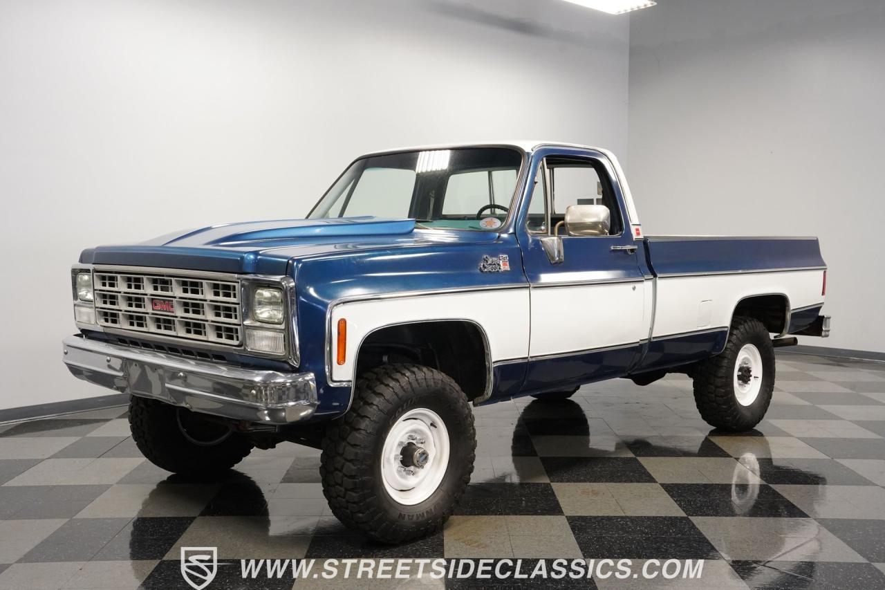 1980 GMC K2500 4X4