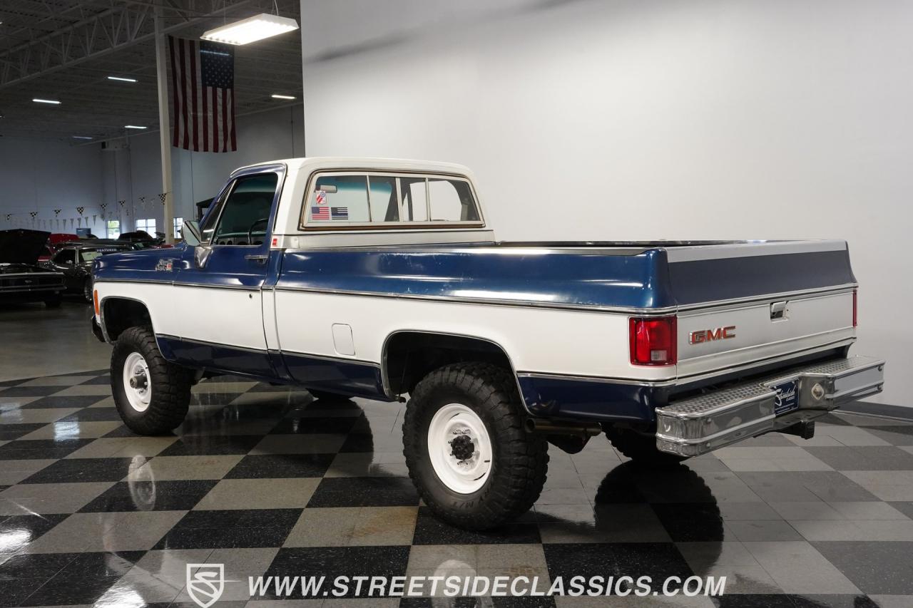 1980 GMC K2500 4X4