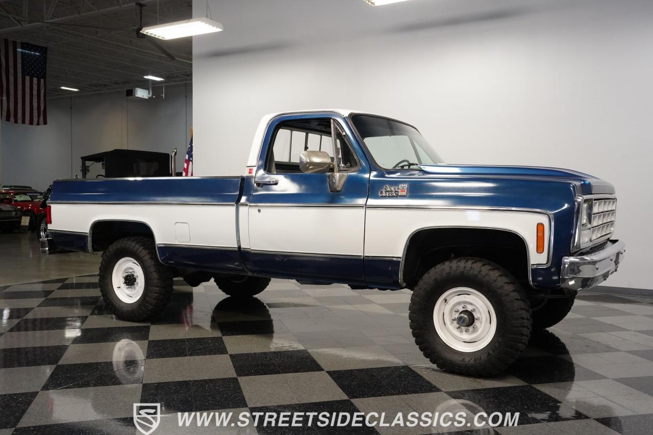 1980 GMC K2500 4X4