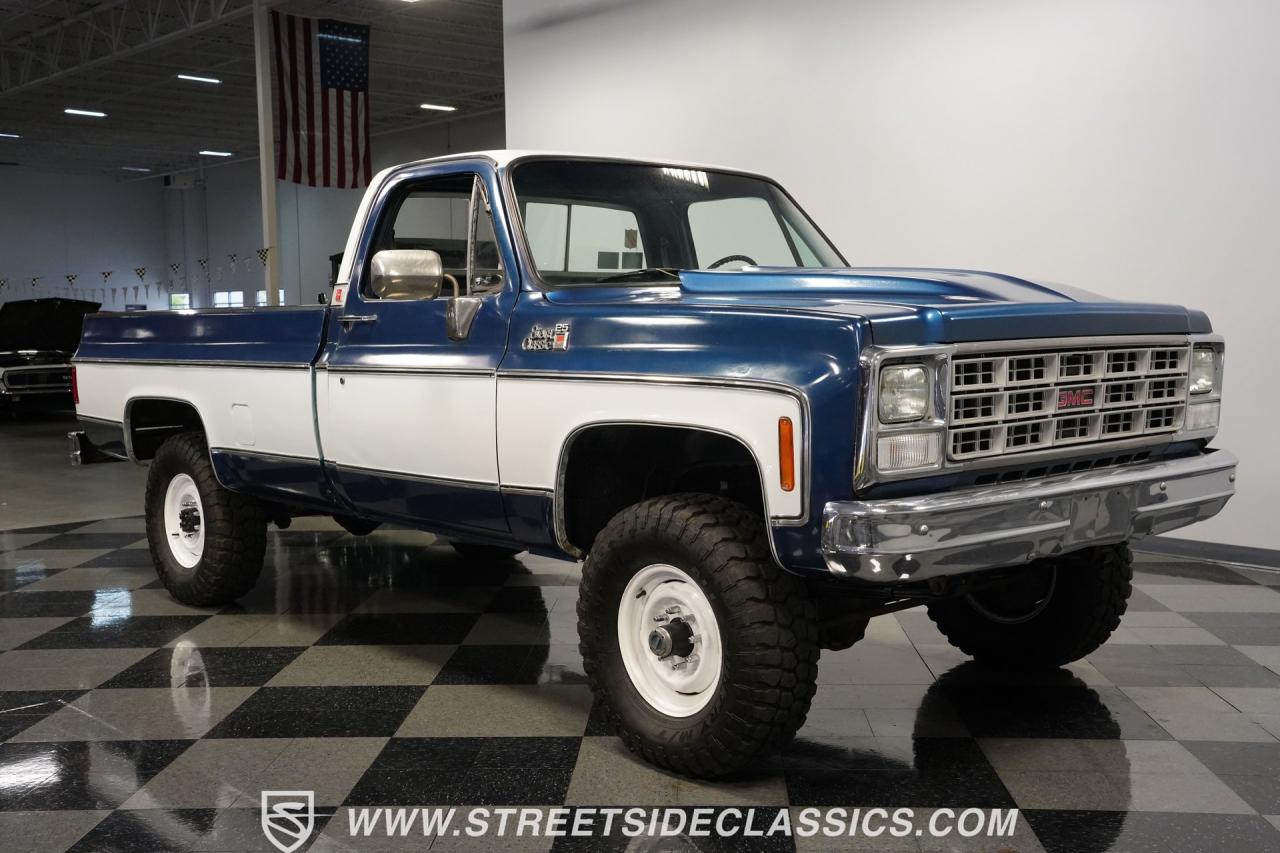 1980 GMC K2500 4X4