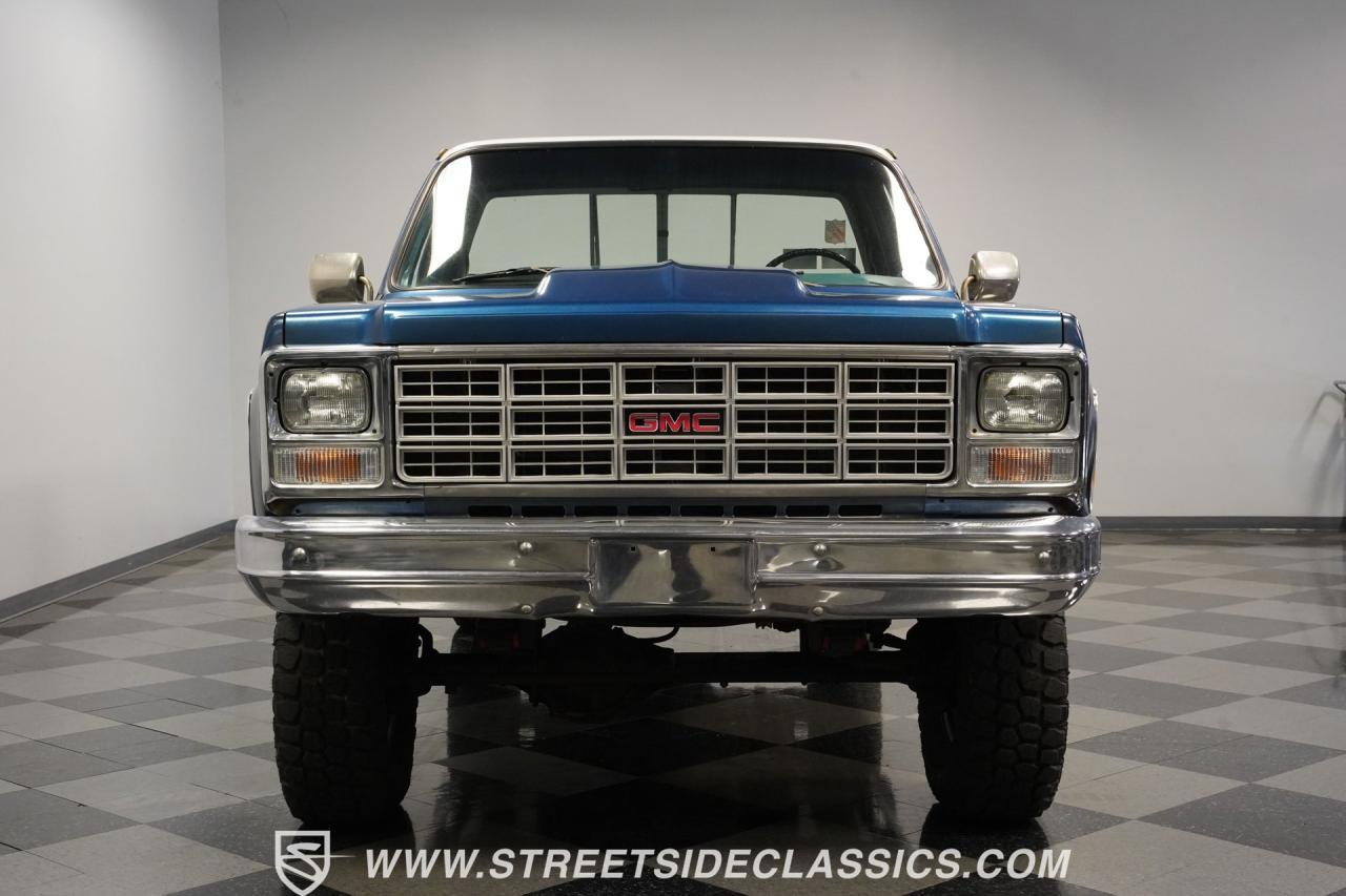 1980 GMC K2500 4X4