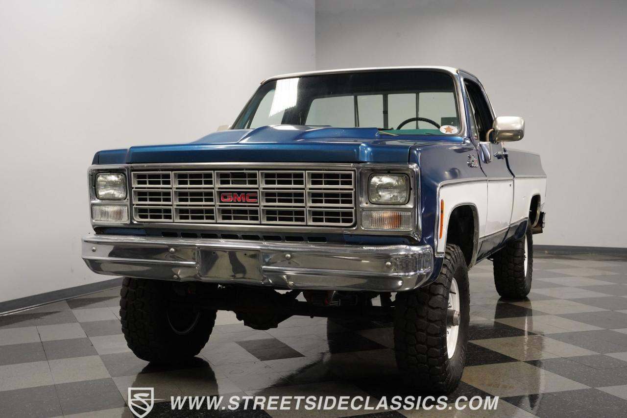 1980 GMC K2500 4X4