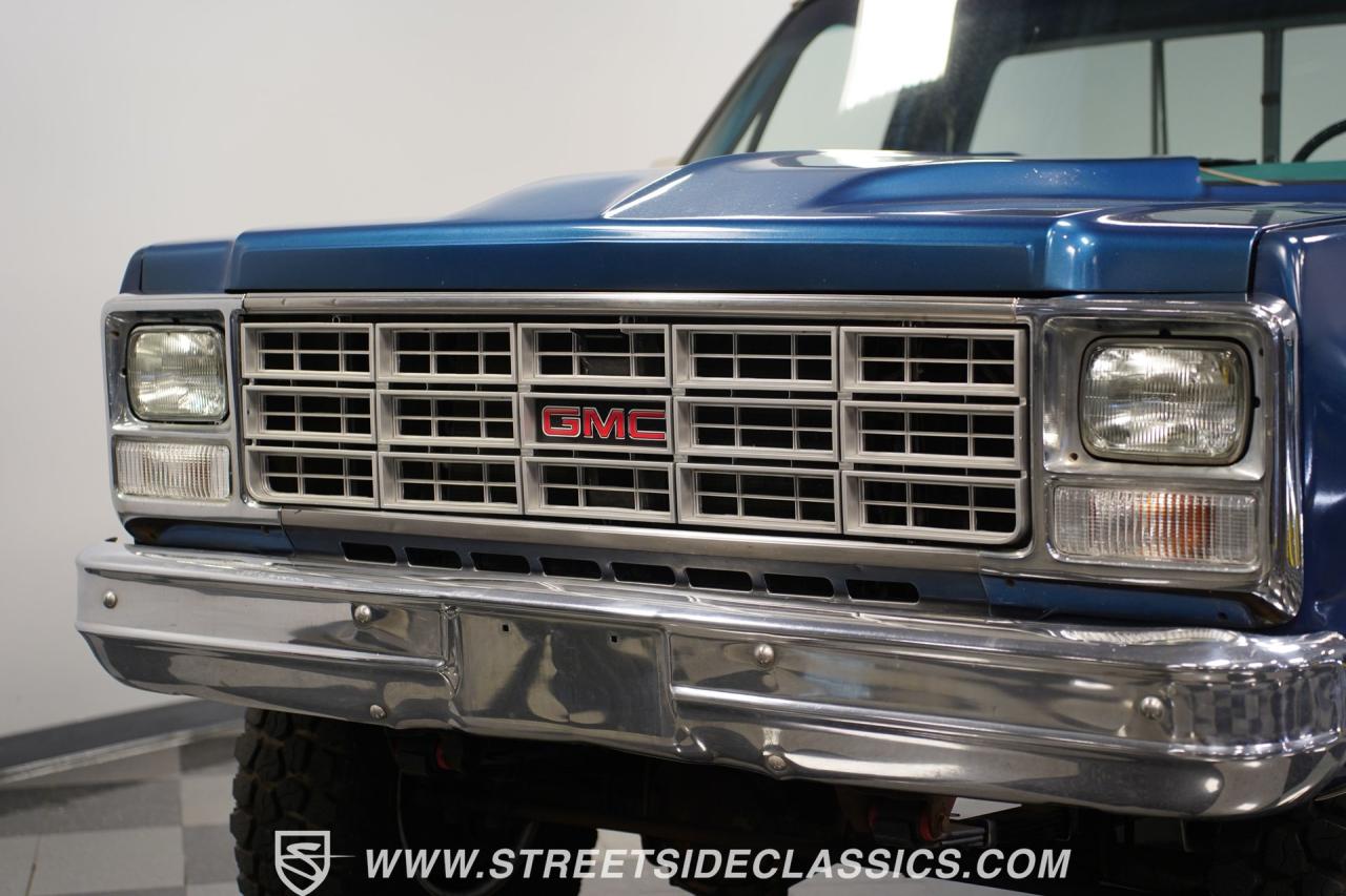 1980 GMC K2500 4X4
