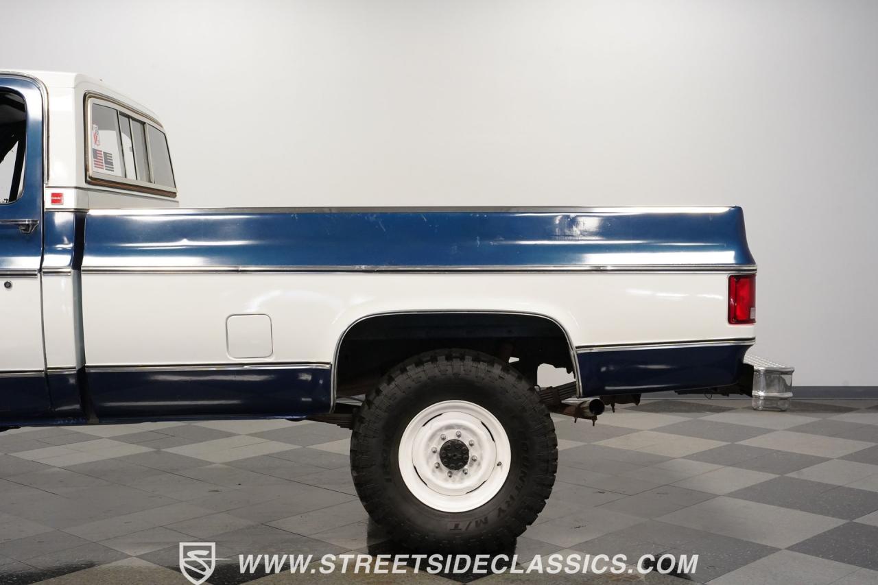 1980 GMC K2500 4X4