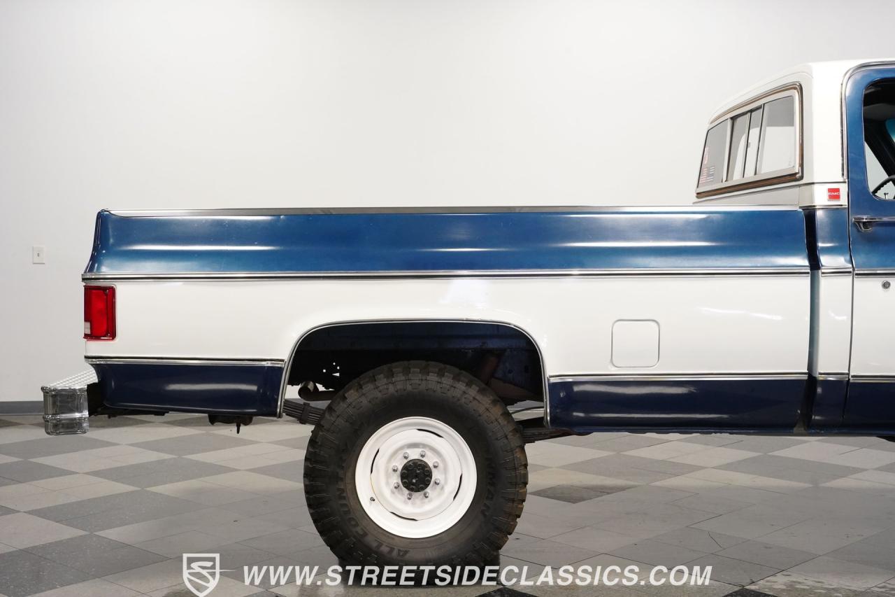 1980 GMC K2500 4X4
