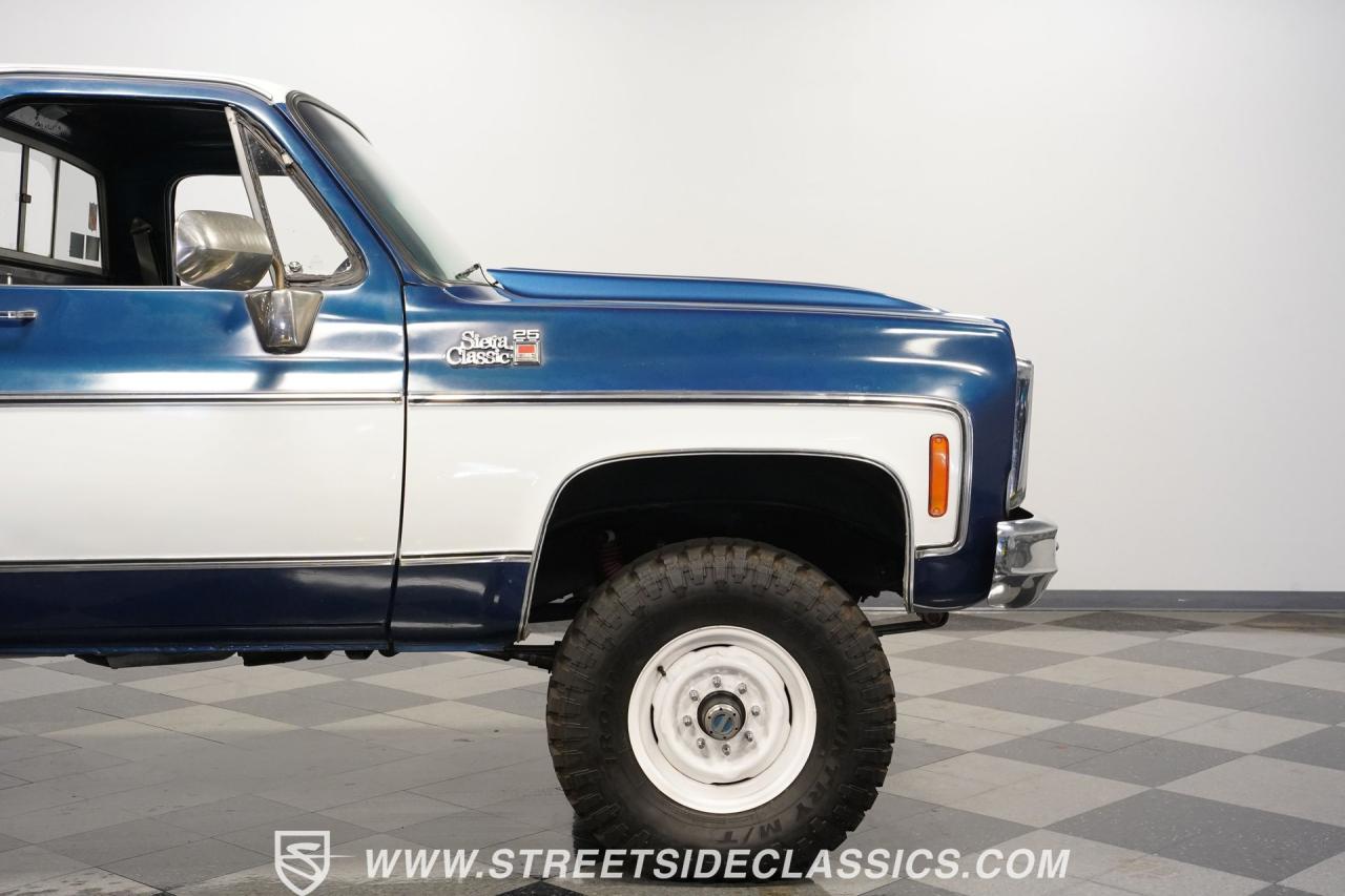 1980 GMC K2500 4X4