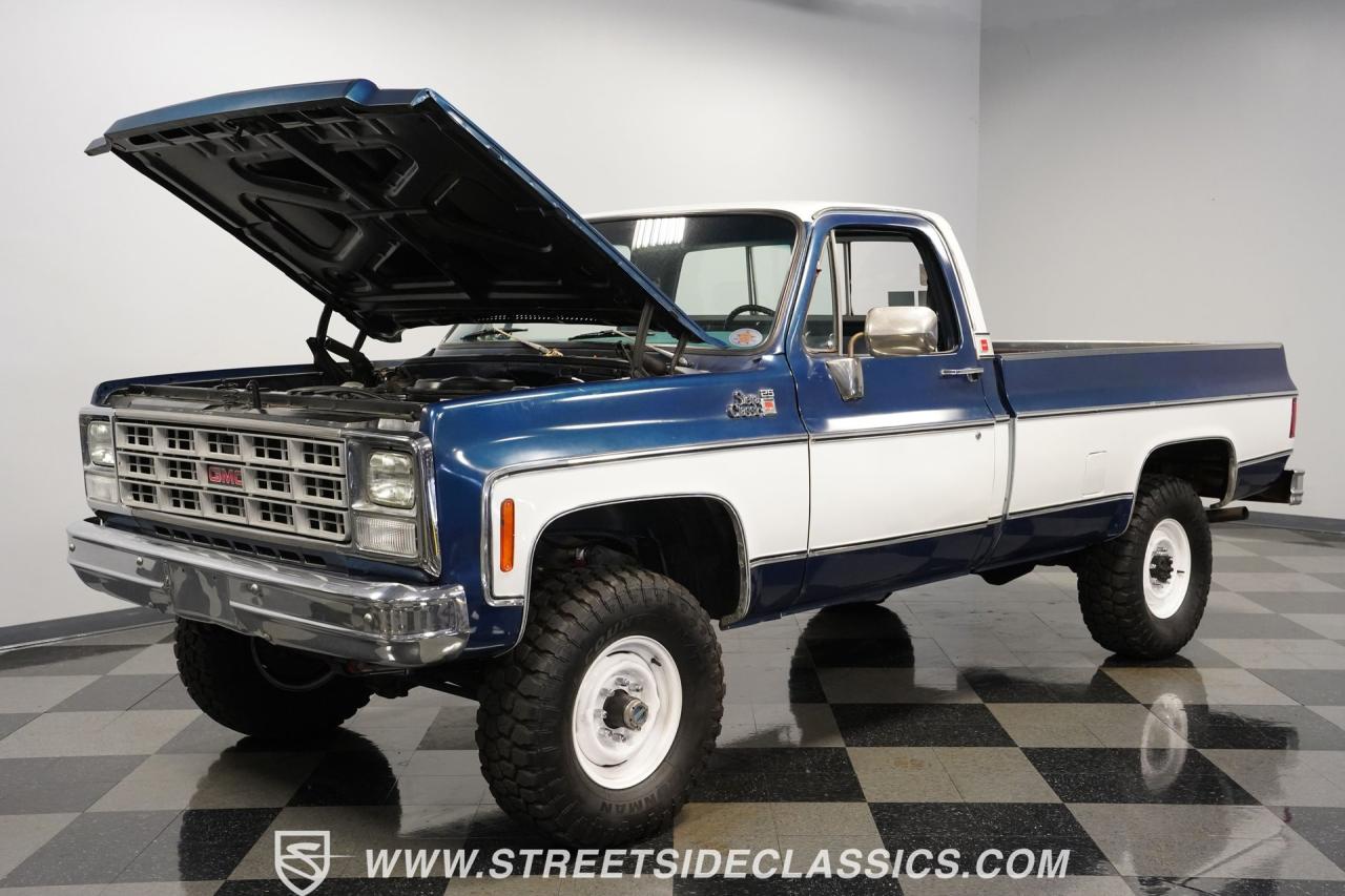 1980 GMC K2500 4X4