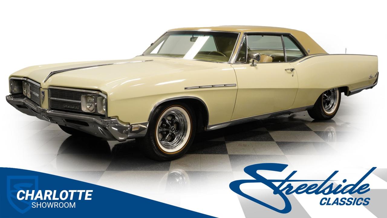 1968 Buick Electra 225 Custom